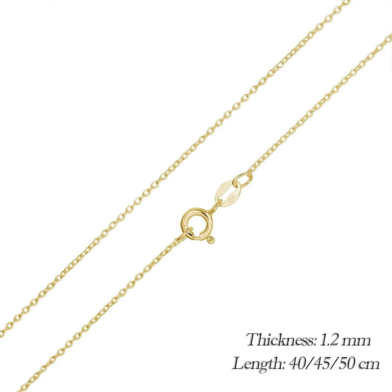 Classic Basic Necklace
