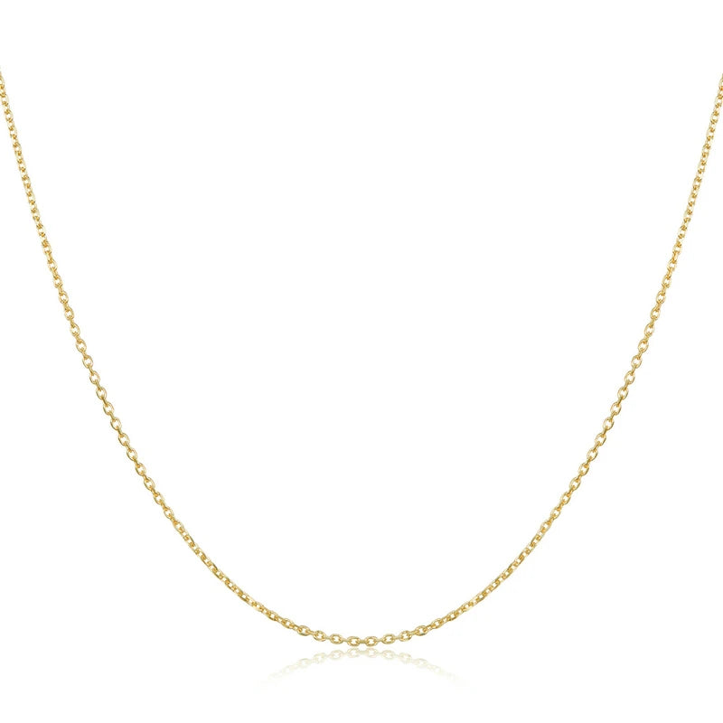 Necklace Basic Jewelry 45cm