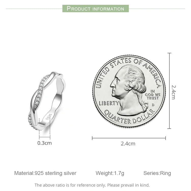 Wave ring