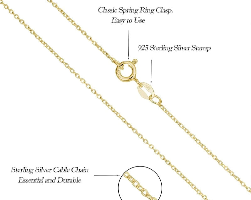 Classic Basic Necklace