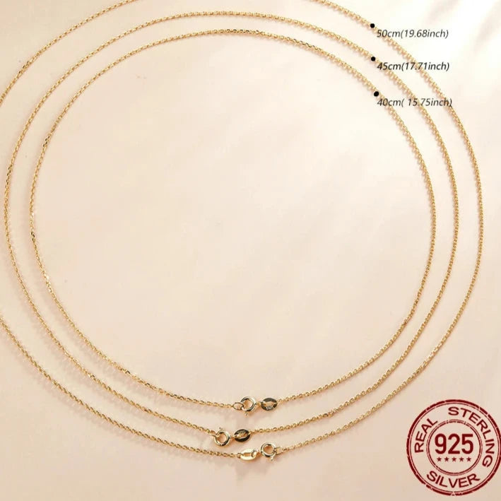 Classic Basic Necklace