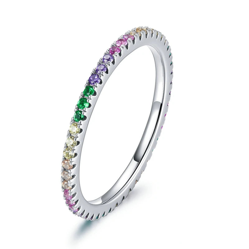 rainbow ring