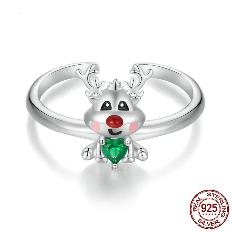 chritsmas ring