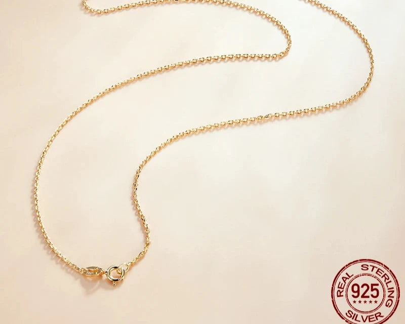 Classic Basic Necklace
