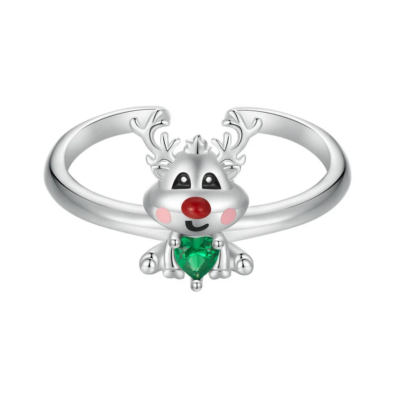 chritsmas ring